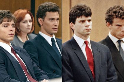 Were the Menendez Brothers Lovers in Real Life?