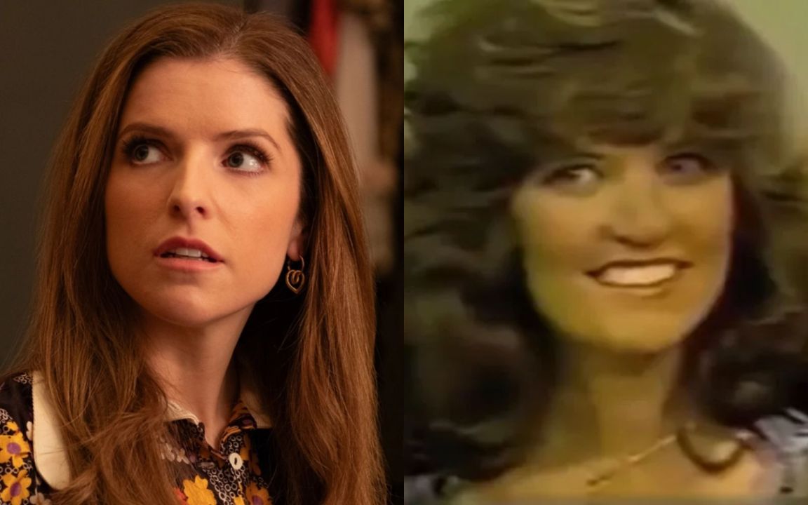 Anna Kendrick plays Cheryl Bradshaw on ‘Woman of the Hour’ on Netflix.