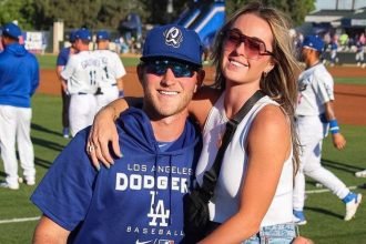 Ben Casparius' Girlfriend Erin Matson Fuels Her Boyfriend's Passion for Sports