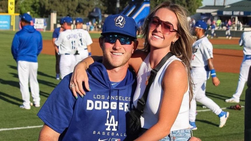 Ben Casparius' Girlfriend Erin Matson Fuels Her Boyfriend's Passion for Sports