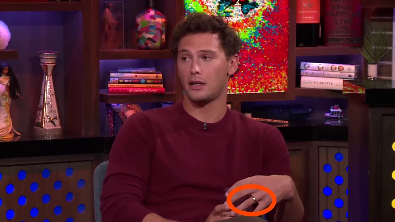 Cooper Koch's visible “wedding ring” convinced some fans that the actor must be married.