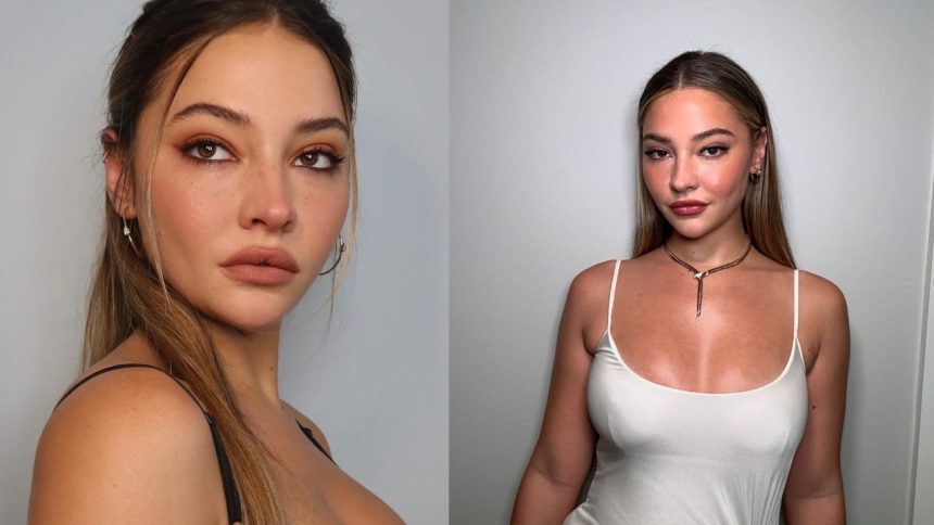 Does Madelyn Cline Have Lip Fillers? Before and After Plastic Surgery