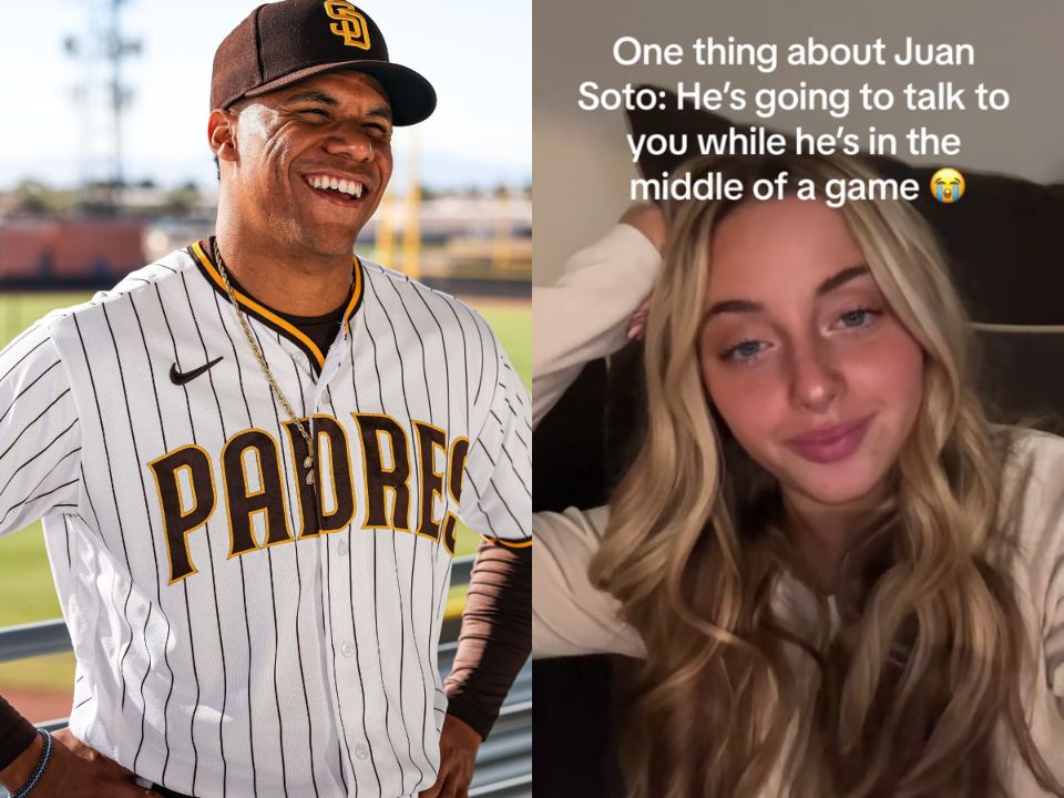 Digital Creator and New York Yankees supporter ‘majorleaguemadd’ aka Madyson is one of Juan Soto's biggest fans.