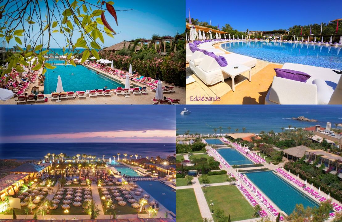 The resort from ‘Love Is Blind: Habibi’ is located in Eddésands Hotel & Wellness Resort in Byblos, Lebanon.