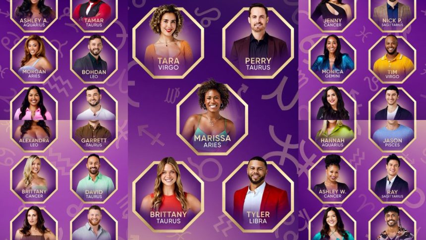 Zodiac Signs of Love Is Blind Season 7 Cast: All 29 Members