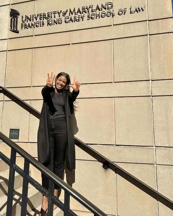 Marissa George started her legal career at Jackson Lewis P.C. after graduating from the University of Maryland Francis King Carey School of Law.