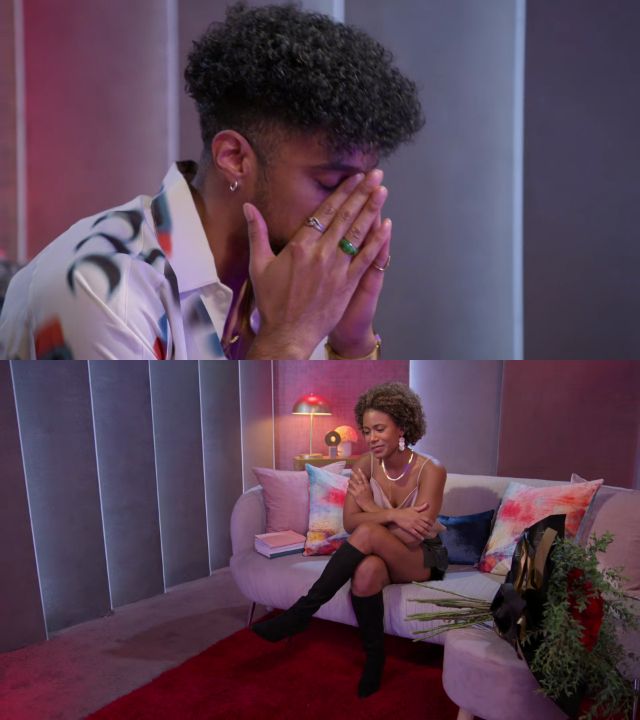 Ramses Prashad and Marissa George made an instant connection in the pods on ‘Love Is Blind’ Season 7.