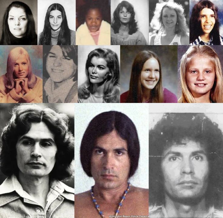 Rodney Alcala's total number of victims could be as high as 130.