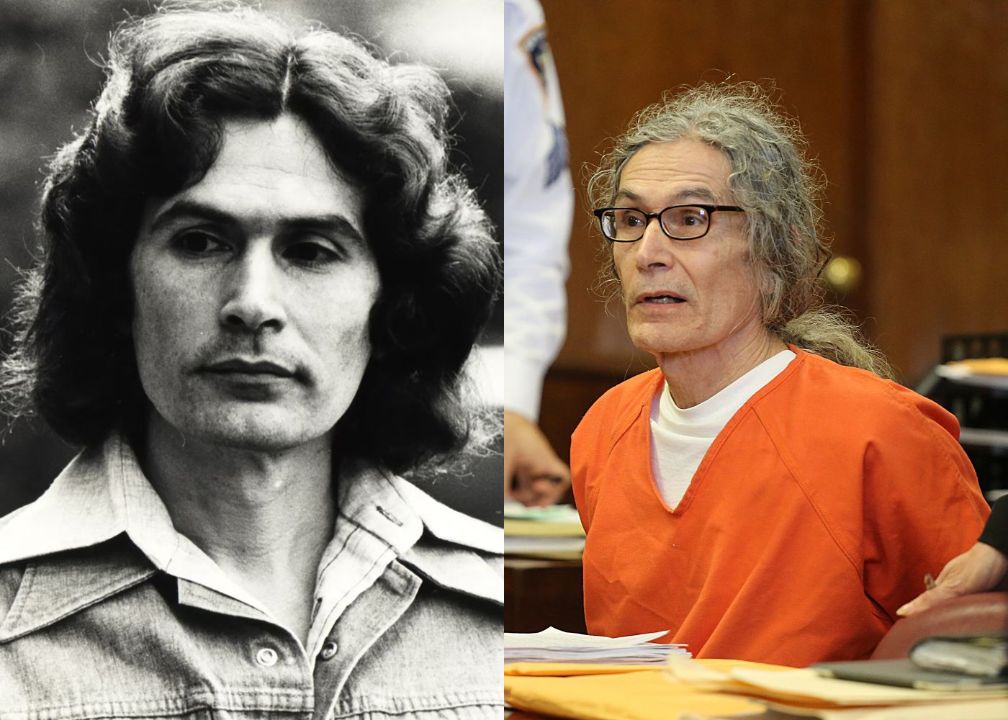 Serial Killer Rodney Alcala.