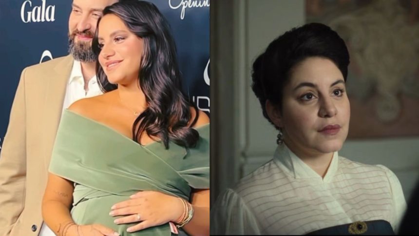 Pregnant or Just Weight Gain? Almila Bagriacik in ‘The Empress’ Season 2