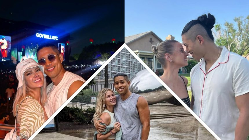 Ariana Madix is not engaged to her boyfriend Daniel Wai.