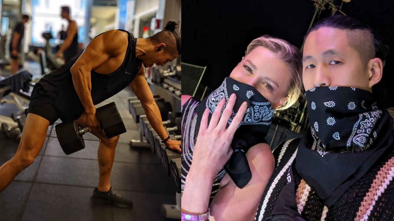 Ariana Madix's boyfriend Daniel Wai is a fitness coach.