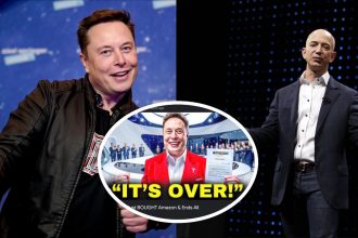 Amazon Bought By Elon Musk? How This Rumor Took Over the Internet!