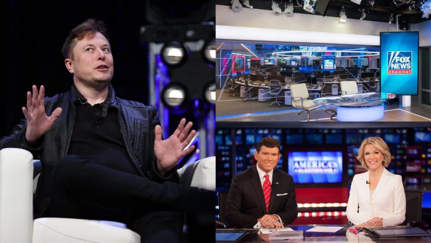 Did Elon Musk Secretly Buy Fox News? Here’s the Truth Behind the Viral Rumor!