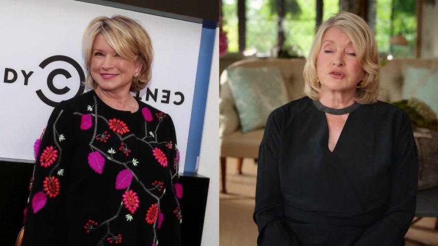 Did Martha Stewart Have a Stroke?