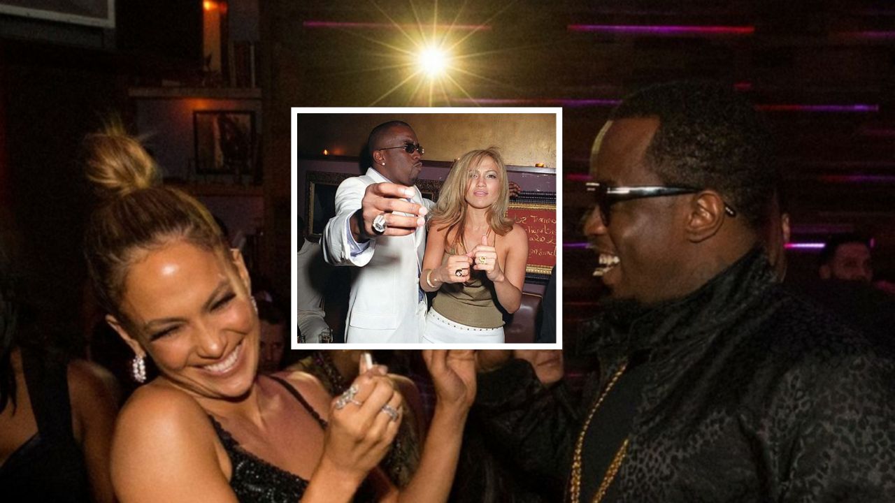 Jennifer Lopez allegedly participated in Diddy's “freak-off” parties.