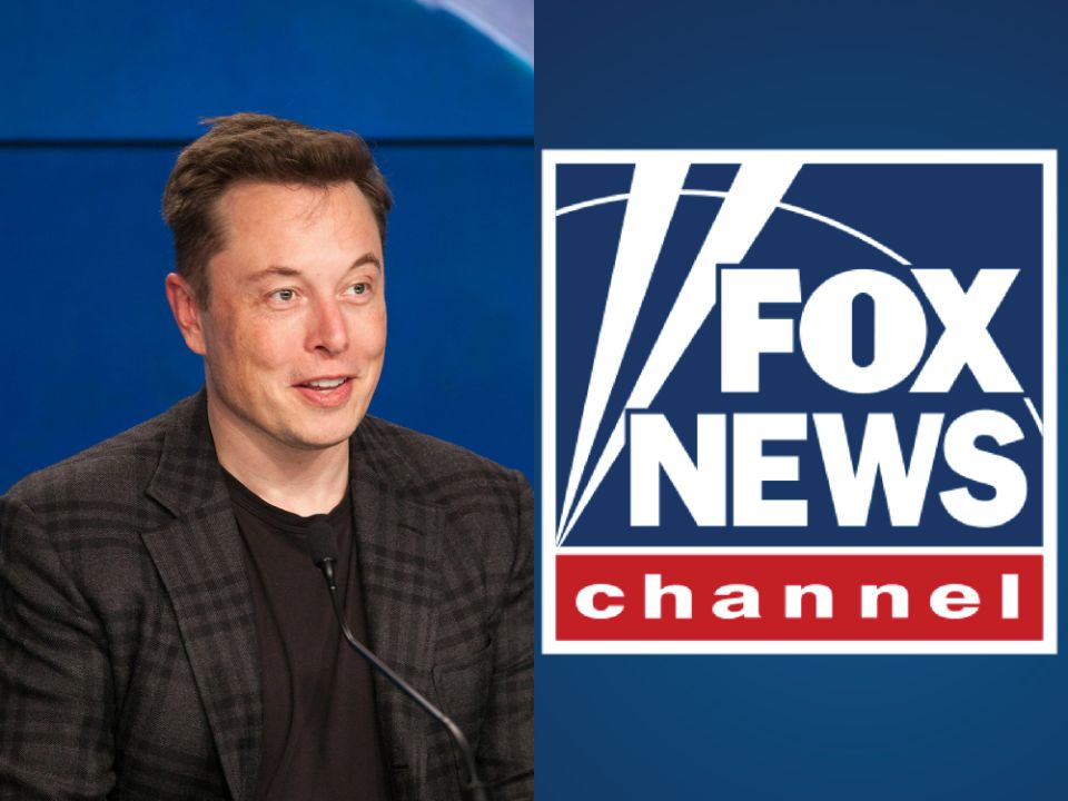 Elon Musk could introduce AI and VR to the media if he bought Fox News.