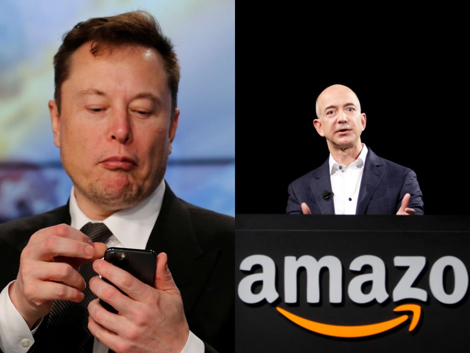 Elon Musk did not buy Amazon, and the rumors making rounds on social media, notably Twitter, are fake.