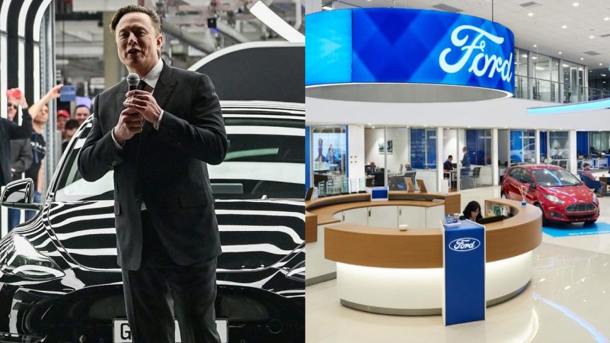 Ford Acquisition? Did Elon Musk Really Buy Ford Motor Company?