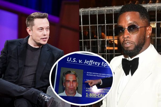 Did Elon Musk Buy the Diddy Tapes—and Will He Release Them?