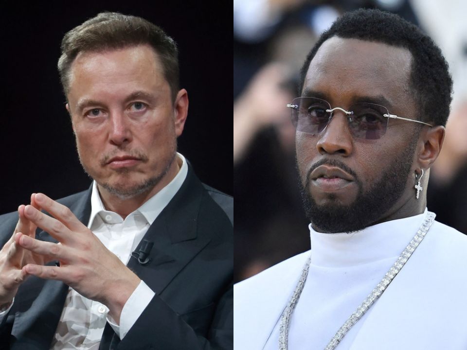 Elon Musk has not bought the “Diddy Tapes,” but he claimed there are “thousands of hours” of footage that could expose the Hollywood elites if they ever got released.