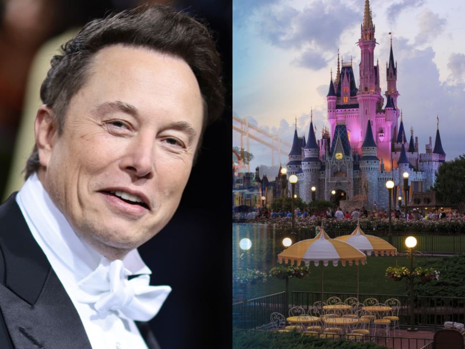 Elon Musk is reportedly buying Disney World for $50 billion, as per Mouse Trap News.