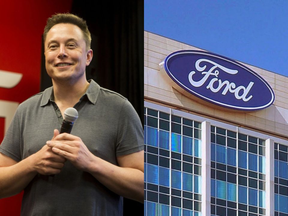 Tesla CEO Elon Musk has not bought Ford Motor Company.