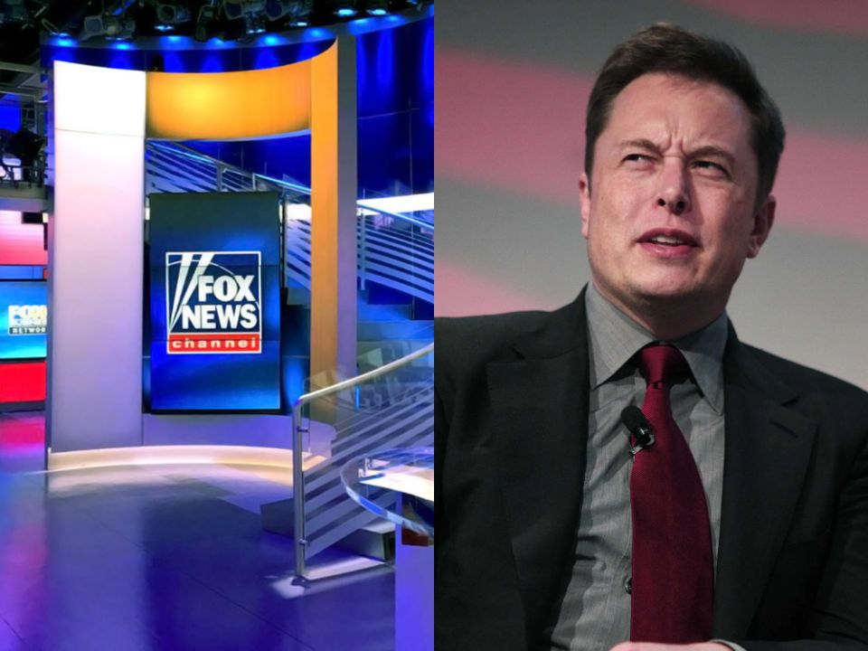 Elon Musk's acquisition of Fox News is merely internet speculation.