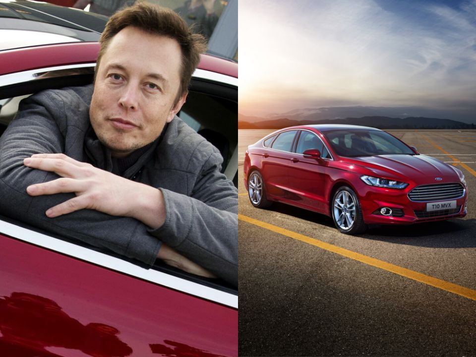 Some section of social media thinks Ford has been sold to Elon Musk, but it is completely untrue.