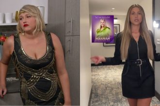 Love Is Blind: Hannah Jiles Before and After Plastic Surgery