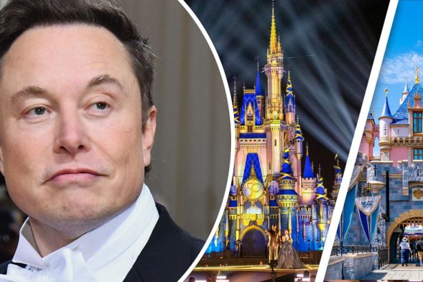 Fact Check: Is Elon Musk Buying Disneyland?