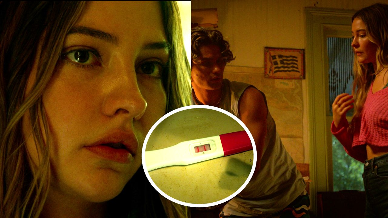 Outer Banks Is Madelyn Cline Pregnant in Real Life?