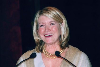 Martha Stewart: Is the Lifestyle Mogul a Narcissist?