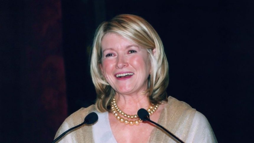 Martha Stewart: Is the Lifestyle Mogul a Narcissist?