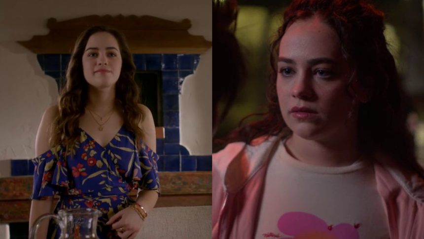 Pregnant or Not? Why Mary Mouser Deserves Better Than the Internet's Obsession