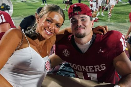 Is Jackson Arnold's Girlfriend Skyler Marshall Pregnant?