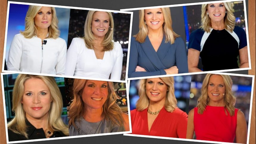 Botox or Beauty? Martha MacCallum's Plastic Surgery EXPOSED!