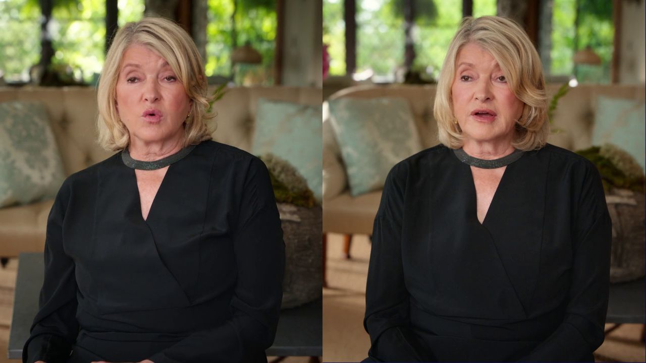 Many fans are wondering if Martha Stewart had a stroke after her documentary dropped on Netflix.