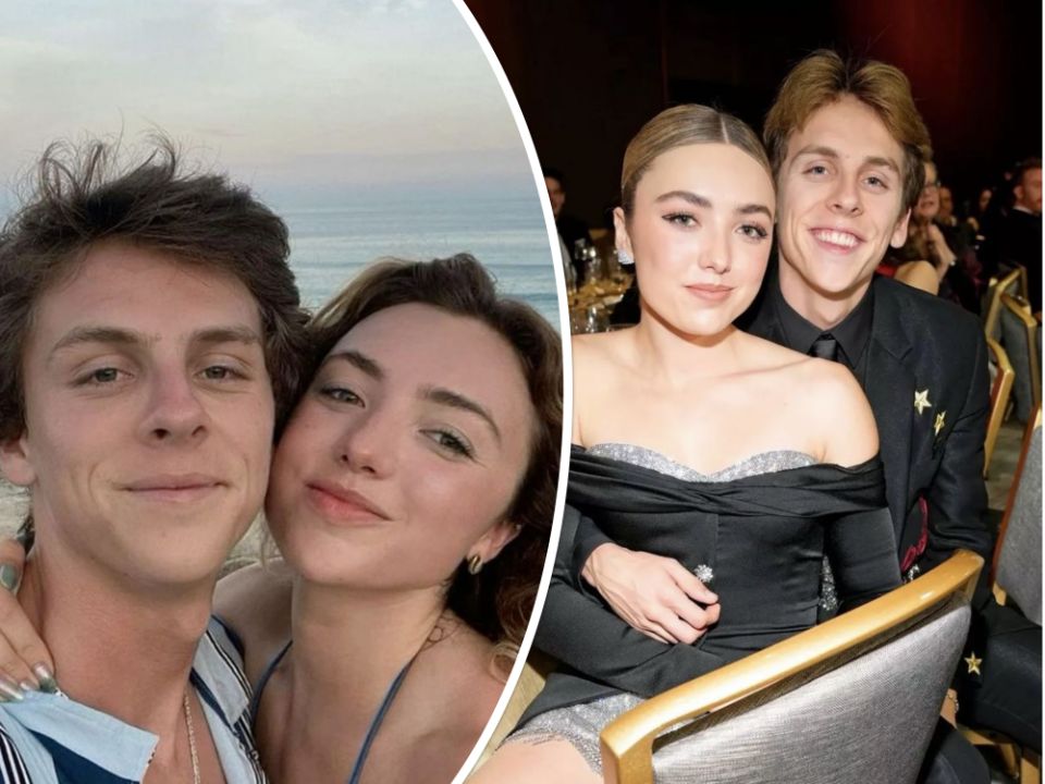 ‘Cobra Kai’ co-stars Peyton List and Jacob Bertrand have been in a relationship since March 2022.