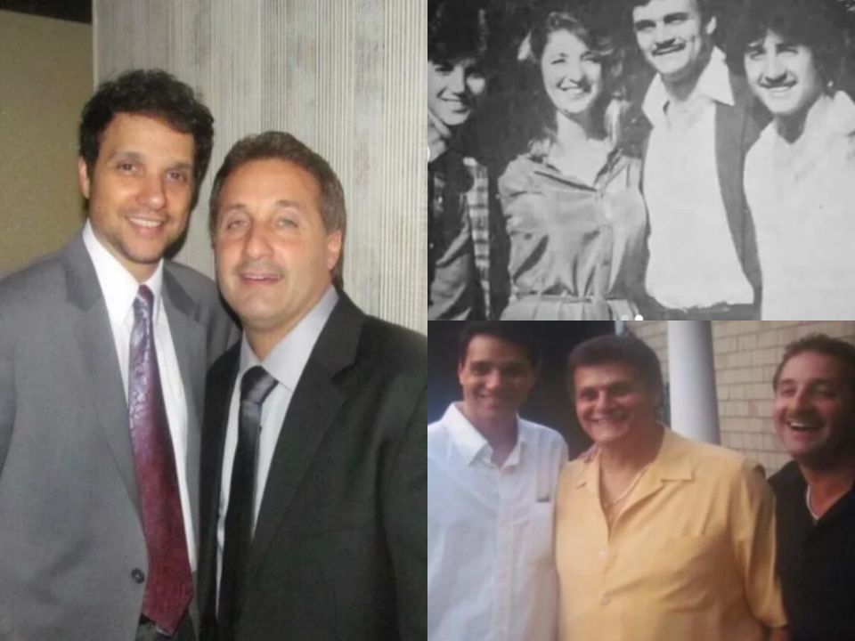 Ralph Macchio’s younger brother, Steven Macchio, grew up alongside him in Huntington, Long Island.