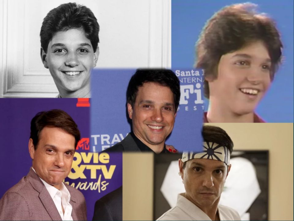 Ralph Macchio credits his youthful looks to good genes, healthy habits, and a positive outlook.