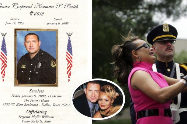 Regina Smith’s Husband, Senior Corporal Norman Smith, Tragically Lost His Life