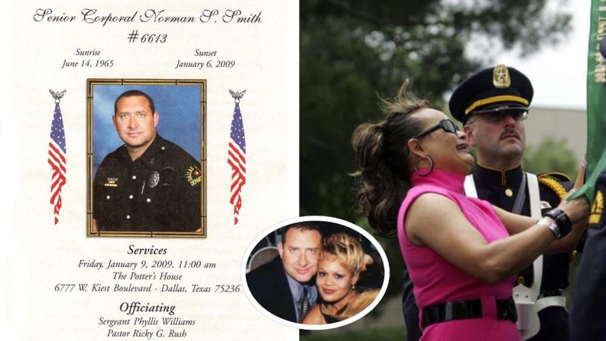 Regina Smith’s Husband, Senior Corporal Norman Smith, Tragically Lost His Life