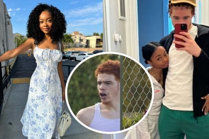 Skai Jackson's “Albino” Boyfriend: What's His Ethnicity?