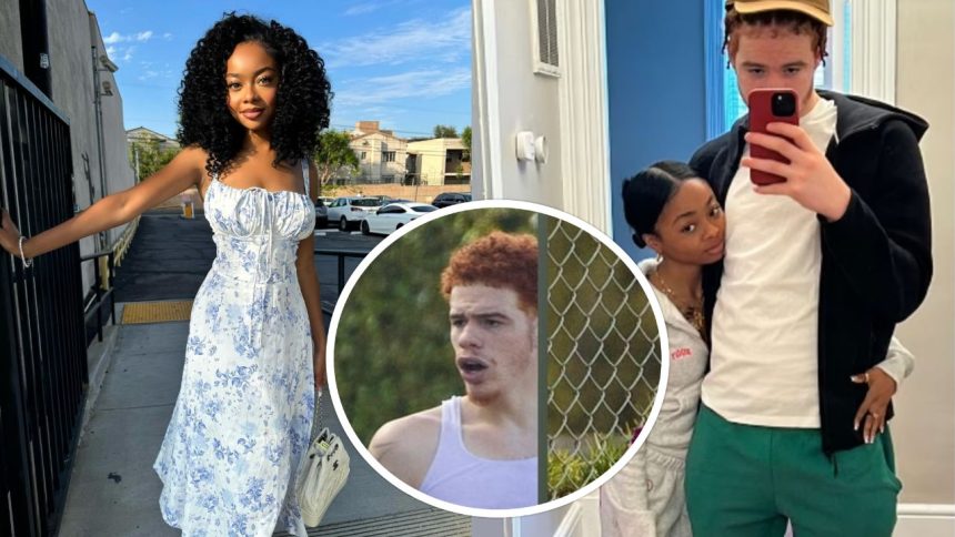 Skai Jackson's “Albino” Boyfriend: What's His Ethnicity?