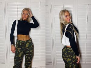 Viral Ring Girl Sydney Thomas: Is There a Boyfriend in the Picture?