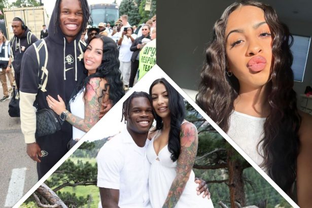 Pregnant or Just Rumors? Travis Hunter’s Girlfriend Leanna Lenee Sets the Record Straight