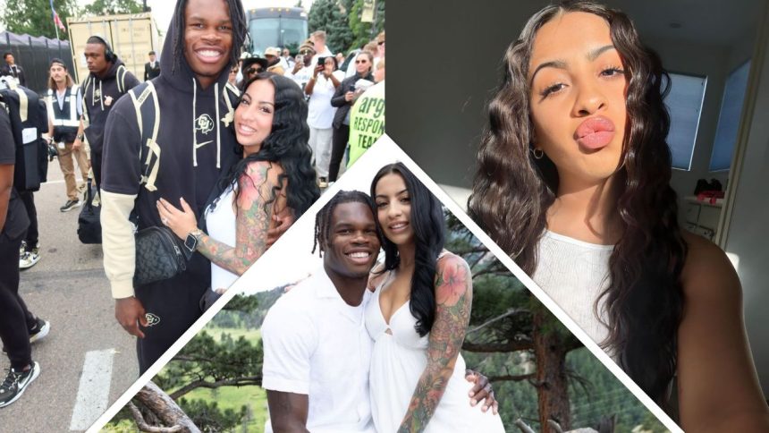 Pregnant or Just Rumors? Travis Hunter’s Girlfriend Leanna Lenee Sets the Record Straight