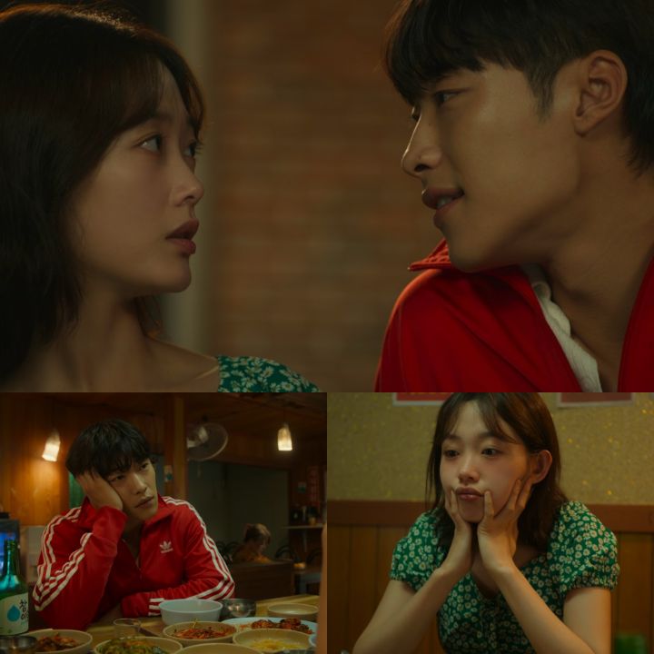 Woo Do-hwan and Lee Yoo-mi share an amazing chemistry in ‘Mr. Plankton.’