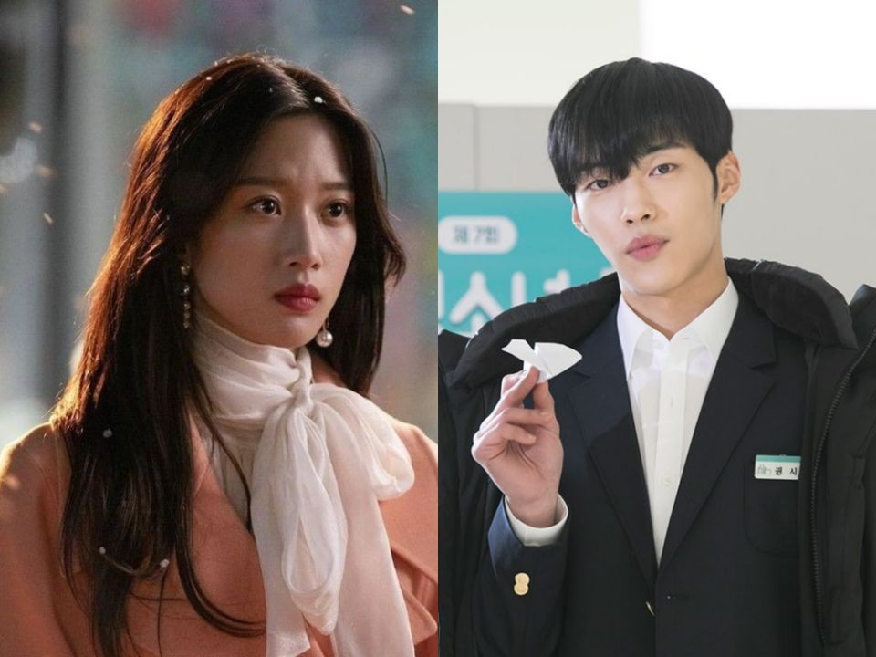 Fans were convinced Woo Do-hwan was dating his rumored girlfriend, Moon Ga-young, but they never officially confirmed it.